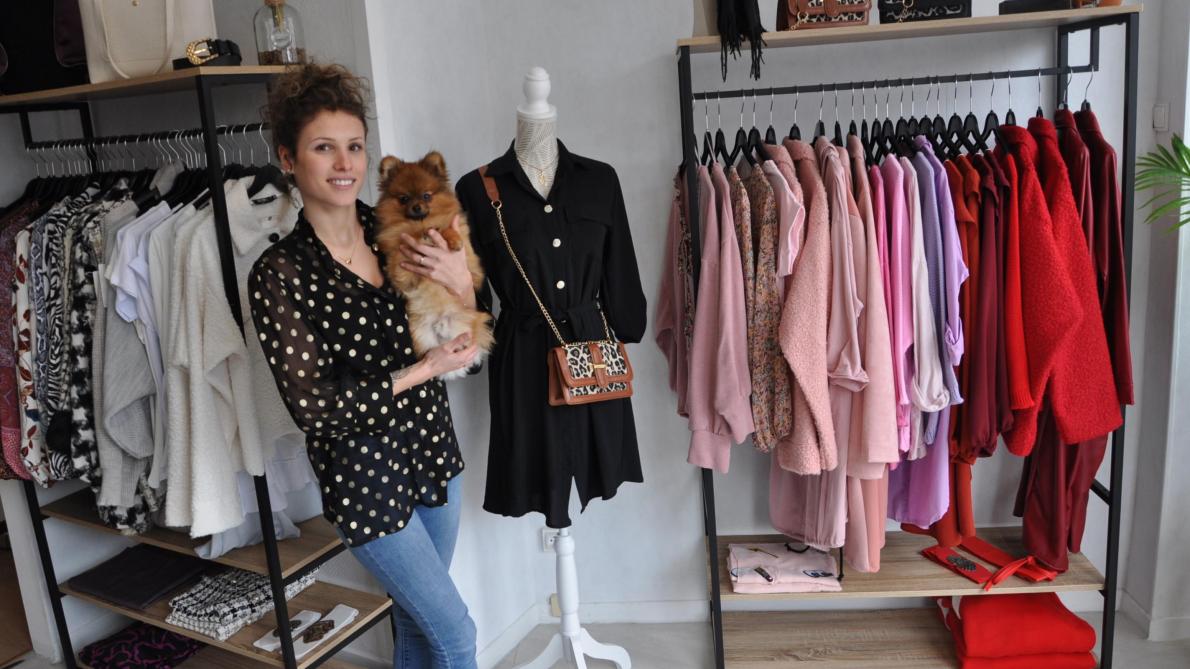 Magasin de femme hotsell